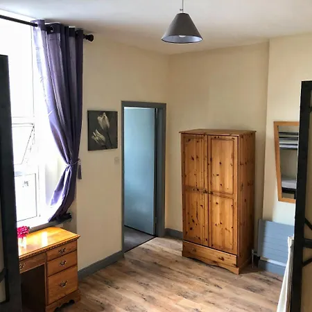 Appartement Temple House
