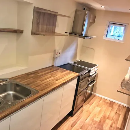 Appartement Temple House